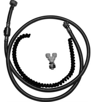 Duravit 1006910000 2nd Floor Connection Set in Combination with SensoWash