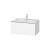 Duravit LC614101818 L-Cube 32 1/4" Wall Mount Single Bathroom Vanity with One Drawer in White Matte