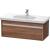 Duravit KT666807979 Ketho 39 3/8" Wall Mount Single Bathroom Vanity with One Drawer in