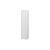 Duravit KT1255L1818 Ketho 15 3/4" Wall Mount Tall Linen Cabinet with One Door in White Matte