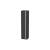 Duravit KT1255L4949 Ketho 15 3/4" Wall Mount Tall Linen Cabinet with One Door in Graphite Matte