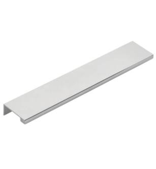 Emtek 87100 Contemporary 3" Center to Center Edge Cabinet Pull