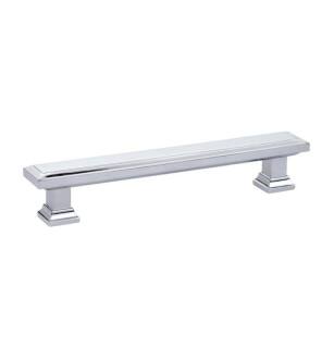 Emtek 86492 American Designer Geometric 5" Center to Center Rectangular Cabinet Pull