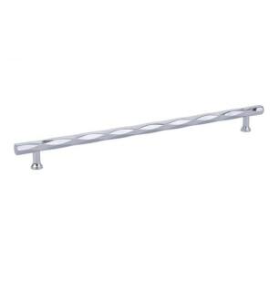 Emtek 86491 American Designer Tribeca 12" Center to Center Bar Cabinet Pull