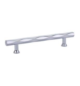 Emtek 86489 American Designer Tribeca 5" Center to Center Bar Cabinet Pull
