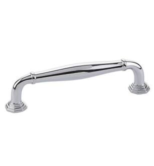 Emtek 86472 American Designer Blythe 4" Center to Center Bar Cabinet Pull