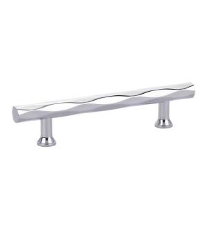 Emtek 86429 American Designer Tribeca 4" Center to Center Bar Cabinet Pull