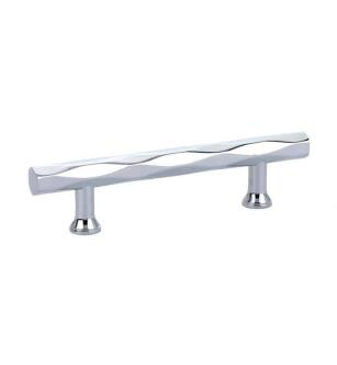 Emtek 86428 American Designer Tribeca 3 1/2" Center to Center Bar Cabinet Pull