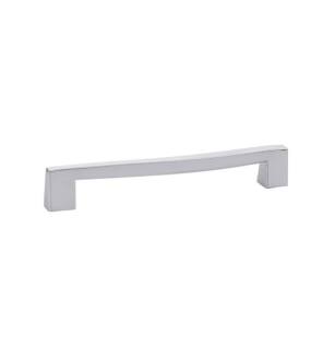 Emtek 86414 Contemporary Curvilinear 6" Center to Center Bezier Cabinet Pull