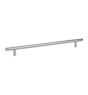 Emtek 86364 Contemporary 10" Center to Center Bar Cabinet Pull