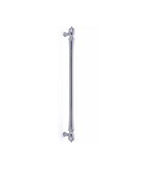 Emtek CS86344US26 American Designer 18" Center to Center Spindle Appliance Pull with Concealed Surface in Polished Chrome