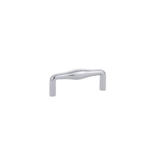 Emtek 86309 Contemporary Dane 3" Center to Center Handle Cabinet Pull