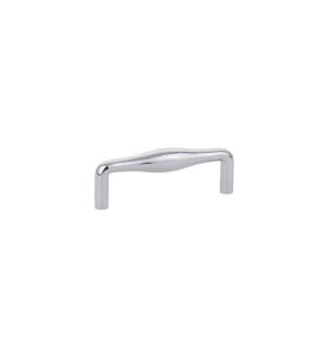 Emtek 86310 Contemporary Dane 3 1/2" Center to Center Handle Cabinet Pull