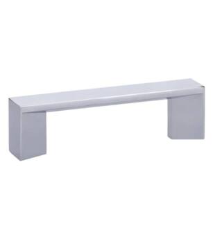 Emtek 86265 Contemporary Trinity 4" Center to Center Handle Cabinet Pull