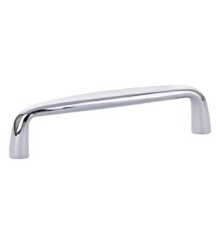 Emtek 86259 Contemporary Orbit 6" Center to Center Handle Cabinet Pull