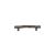 Emtek 86252MB Rustic Sandcast Bronze 6" Center to Center Twig Cabinet Pull in Medium Bronze