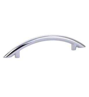 Emtek 86251 Contemporary 6" Center to Center Arch Cabinet Pull
