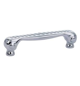 Emtek 86247 American Classic 6" Center to Center Rope Cabinet Pull