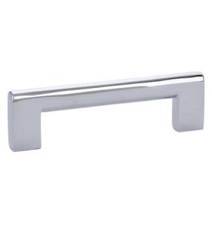Emtek 86166 Contemporary 12" Center to Center Trail Cabinet Pull