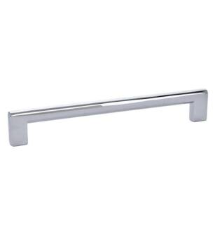 Emtek 86165 Contemporary 8" Center to Center Trail Cabinet Pull