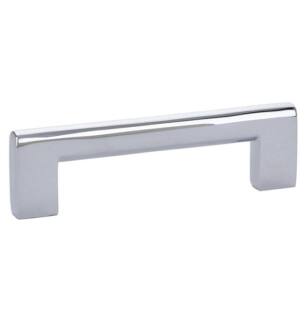 Emtek 86163 Contemporary 4" Center to Center Trail Cabinet Pull