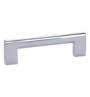 Emtek 86161 Contemporary 3" Center to Center Trail Cabinet Pull