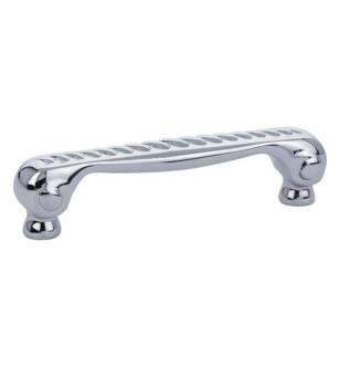Emtek 86125 American Classic 3" Center to Center Rope Cabinet Pull