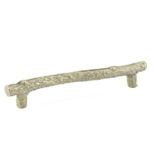 Emtek 86061 Rustic Sandcast Bronze 3" Center to Center Twig Cabinet Pull