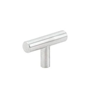 Emtek S62001SS Contemporary 2" Stainless Steel Bar Cabinet Knob in Stainless Steel