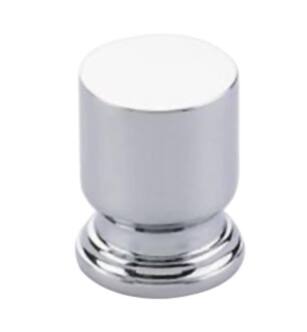 Emtek 86469 American Designer Transitional Heritage 1" Brass Prosser Cabinet Knob