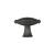 Emtek 86227MB Tuscany 1 3/4" Bronze Fluted Finger Cabinet Knob in Medium Bronze