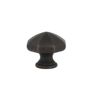 Emtek 86215MB Tuscany 1 3/4" Bronze Octagon Cabinet Knob in Medium Bronze