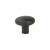 Emtek 86117MB Rustic Sandcast Bronze 1 3/4" Round Cabinet Knob in Medium Bronze