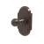 Emtek 26088US10B Single Robe Hook with #8 Rosette in Oil Rubbed Bronze