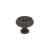 Emtek 86214MB Tuscany 1 3/4" Bronze Petal Cabinet Knob in Medium Bronze