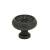 Emtek 86095MB Tuscany 1" Bronze Petal Cabinet Knob in Medium Bronze