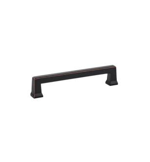 Emtek 86484US10B American Designer Alexander 5" Center to Center Handle Cabinet Pull in Oil Rubbed Bronze