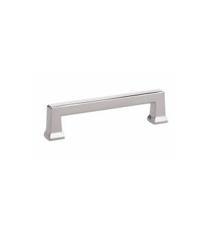 Emtek 86479US14 American Designer Alexander 12" Center to Center Handle Cabinet Pull in Polished Nickel