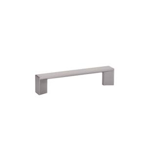 Emtek 86266US15 Contemporary Trinity 6" Center to Center Handle Cabinet Pull in Satin Nickel