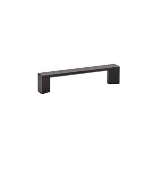 Emtek 86265US10B Contemporary Trinity 4" Center to Center Handle Cabinet Pull in Oil Rubbed Bronze