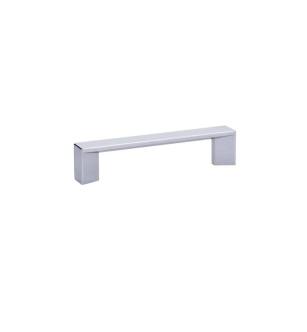 Emtek 86264US26 Contemporary Trinity 3 1/2" Center to Center Handle Cabinet Pull in Polished Chrome