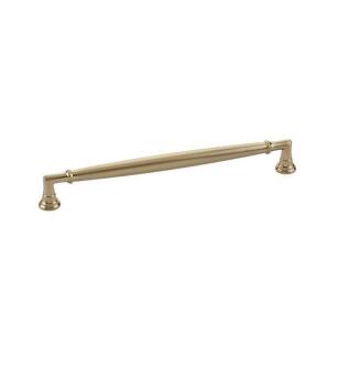 Emtek 86478US4 American Designer Westwood 8" Center to Center Handle Cabinet Pull in Satin Brass