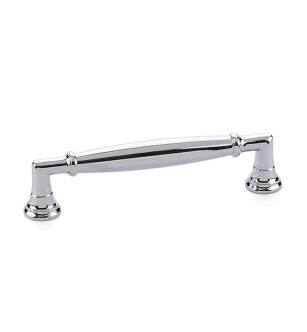 Emtek 86476US26 American Designer Westwood 4" Center to Center Handle Cabinet Pull in Polished Chrome