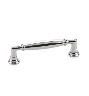 Emtek 86475US14 American Designer Westwood 3 1/2" Center to Center Handle Cabinet Pull in Polished Nickel