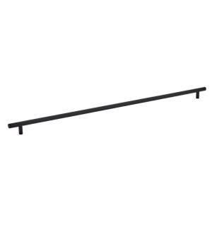 Emtek 86367US10B Contemporary 24" Center to Center Bar Cabinet Pull in Oil Rubbed Bronze