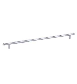 Emtek 86366US26 Contemporary 16" Center to Center Bar Cabinet Pull in Polished Chrome