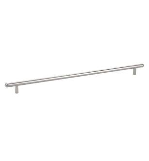 Emtek 86366US14 Contemporary 16" Center to Center Bar Cabinet Pull in Polished Nickel