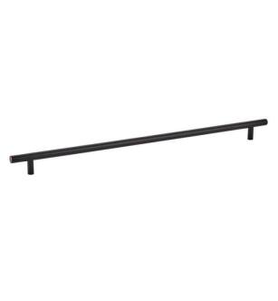 Emtek 86366US10B Contemporary 16" Center to Center Bar Cabinet Pull in Oil Rubbed Bronze