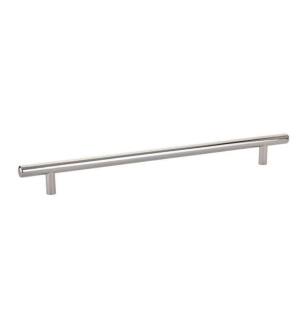 Emtek 86364US14 Contemporary 10" Center to Center Bar Cabinet Pull in Polished Nickel