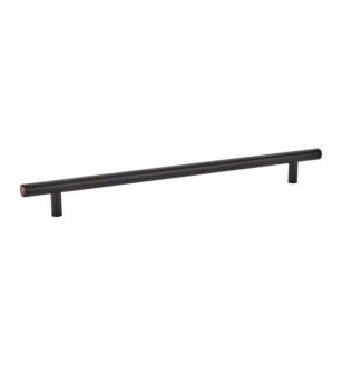 Emtek 86364US10B Contemporary 10" Center to Center Bar Cabinet Pull in Oil Rubbed Bronze